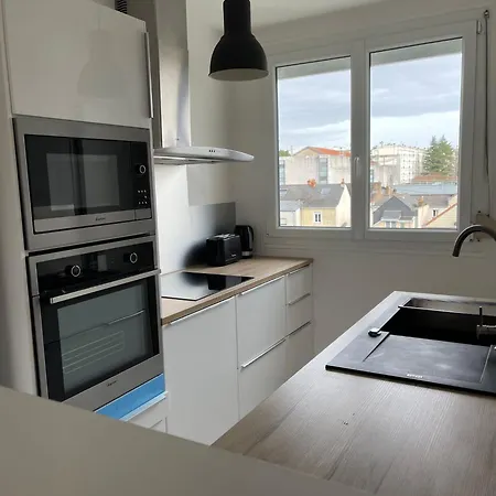 Appartement T4, Gare *