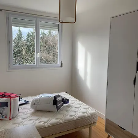 Appartement T4, Gare Nantes